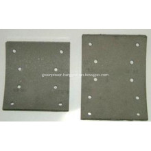 Original Howo Spare Parts Front Brake Lining